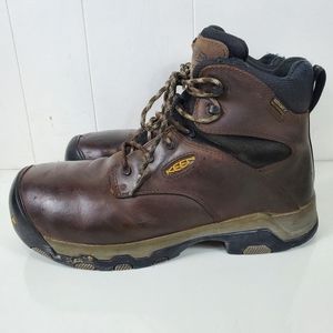 Keen utility boots astm certified